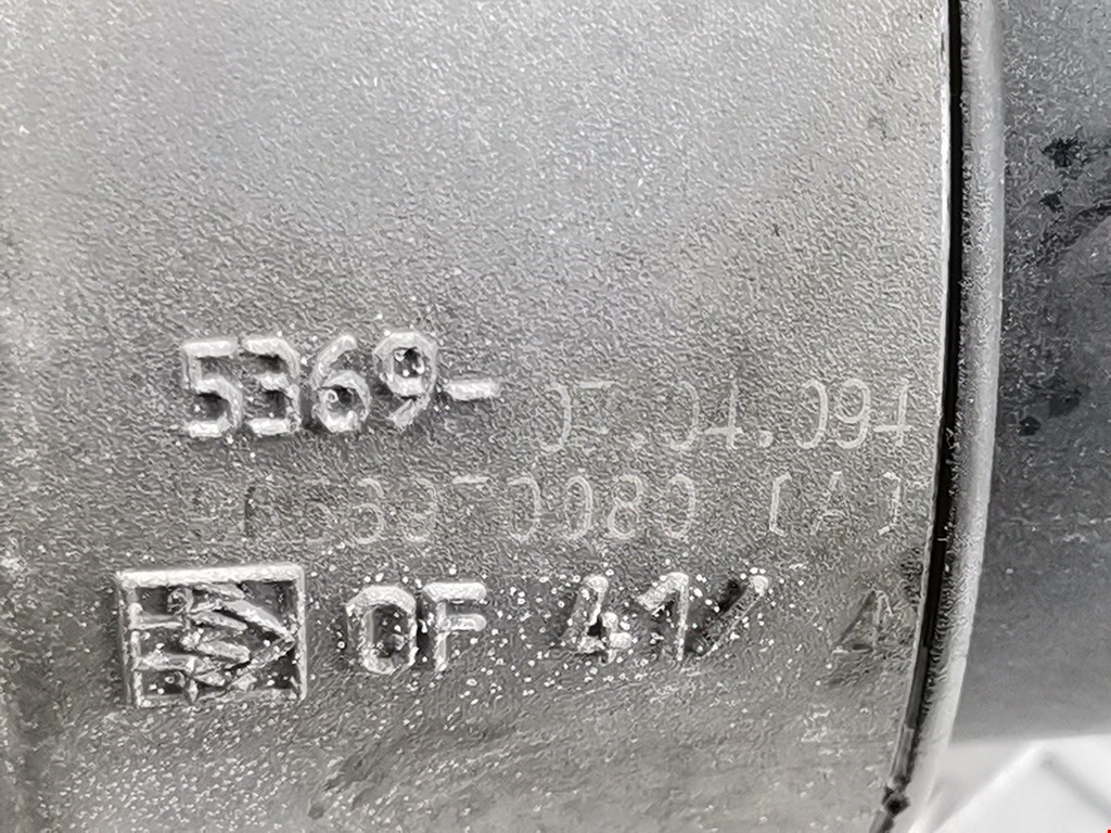 Корпус масляного фильтра CITROEN Berlingo 2008-н.в.