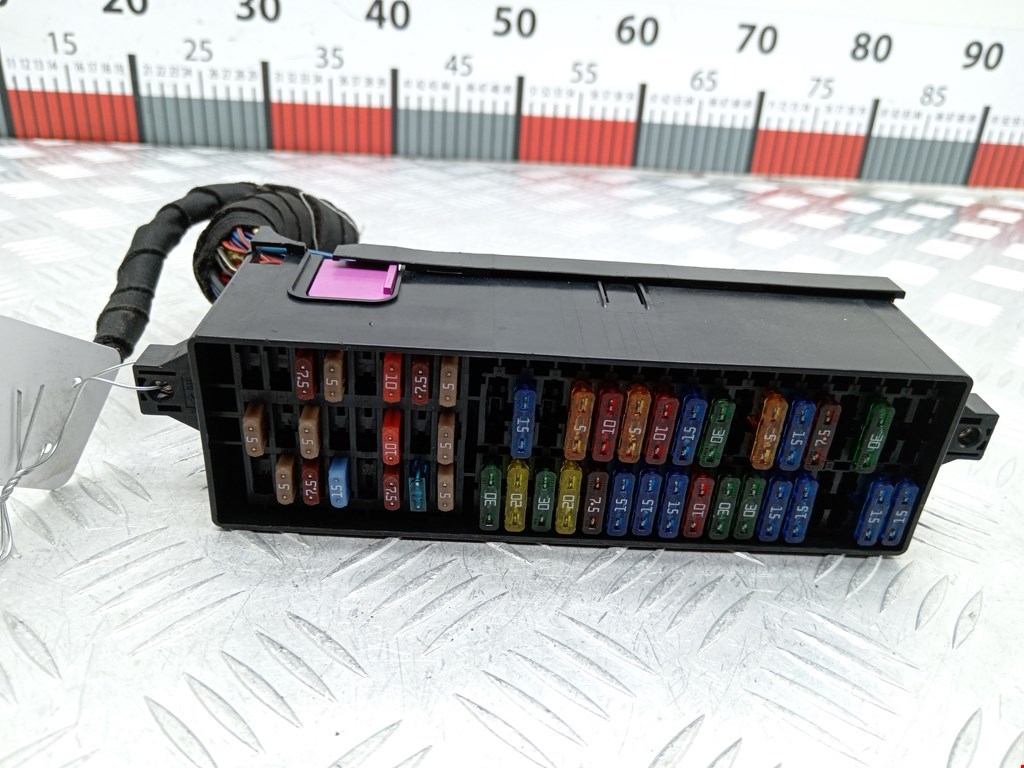 Датчик уровня в бачок омывателя SKODA Rapid 2012-2020