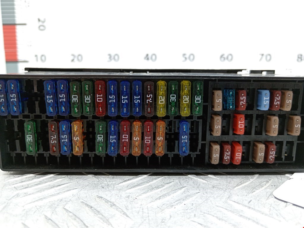 Датчик уровня в бачок омывателя SKODA Rapid 2012-2020