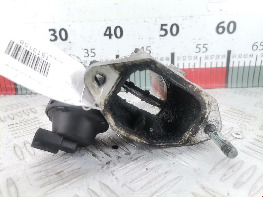 Защита антигравийная AUDI A4 B6 2001-2005