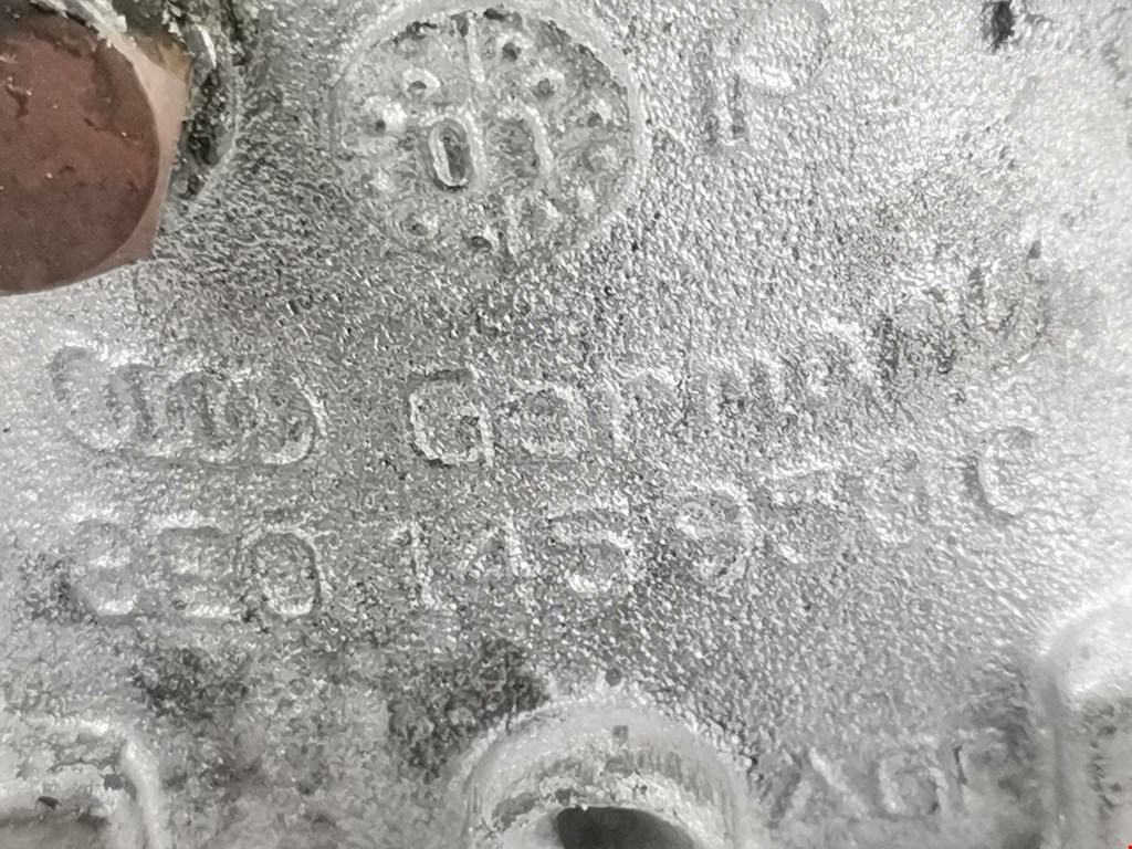 Защита антигравийная AUDI A4 B6 2001-2005