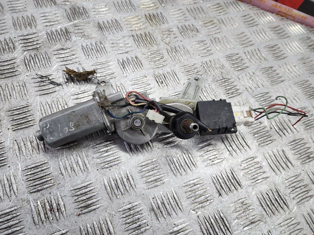 Моторчик стеклоочистителя задний DAEWOO Kalos 2002-2006