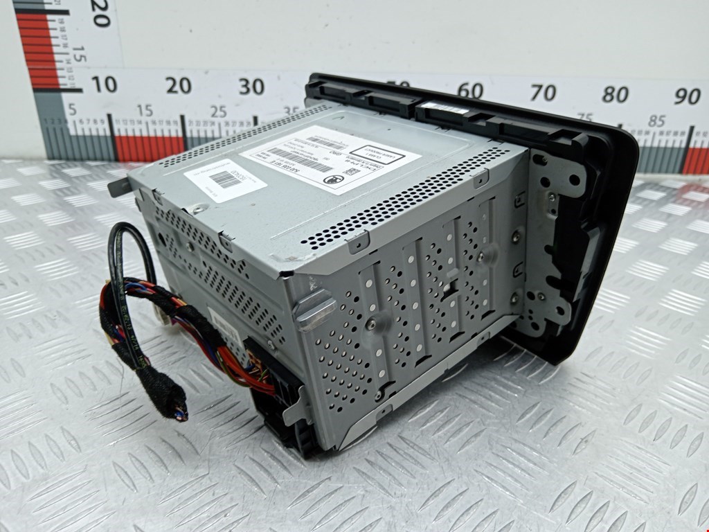 Магнитола SKODA Rapid 2012-2020