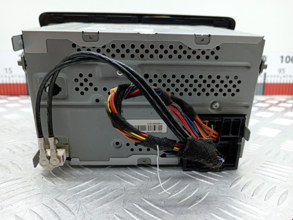 Магнитола SKODA Rapid 2012-2020