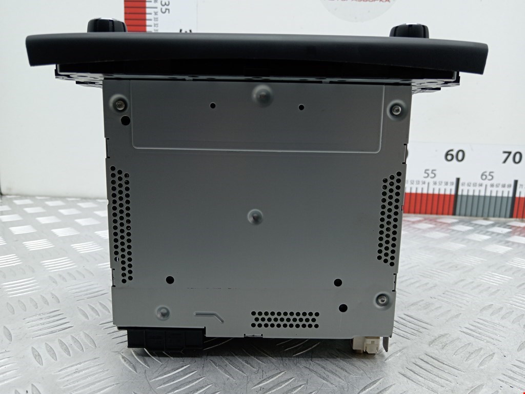 Магнитола SKODA Rapid 2012-2020