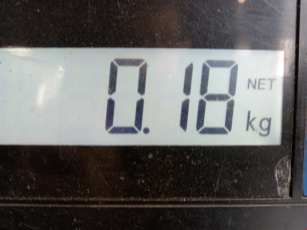 Расходомер воздуха (массметр, датчик ДМРВ) SKODA Rapid 2012-2020