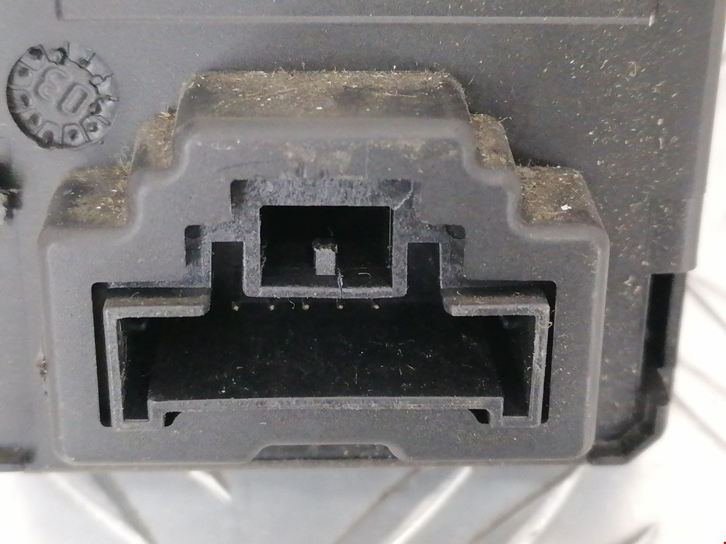 Замок зажигания RENAULT Scenic II 2003-2010