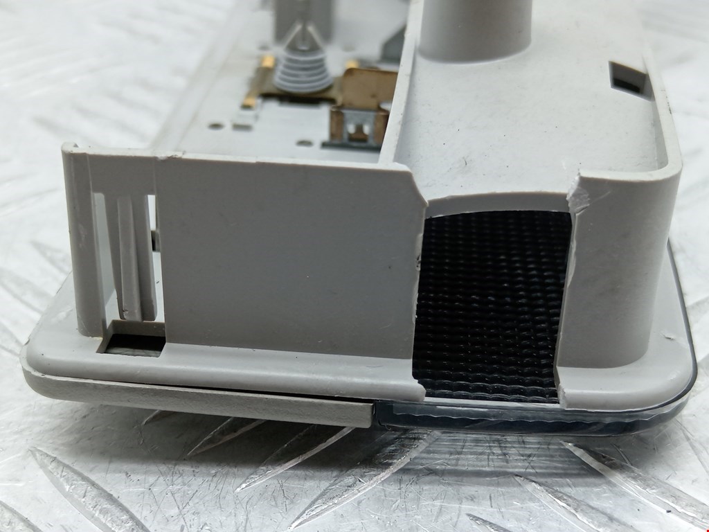 Плафон салонный (салона фонарь) SKODA Rapid 2012-2020