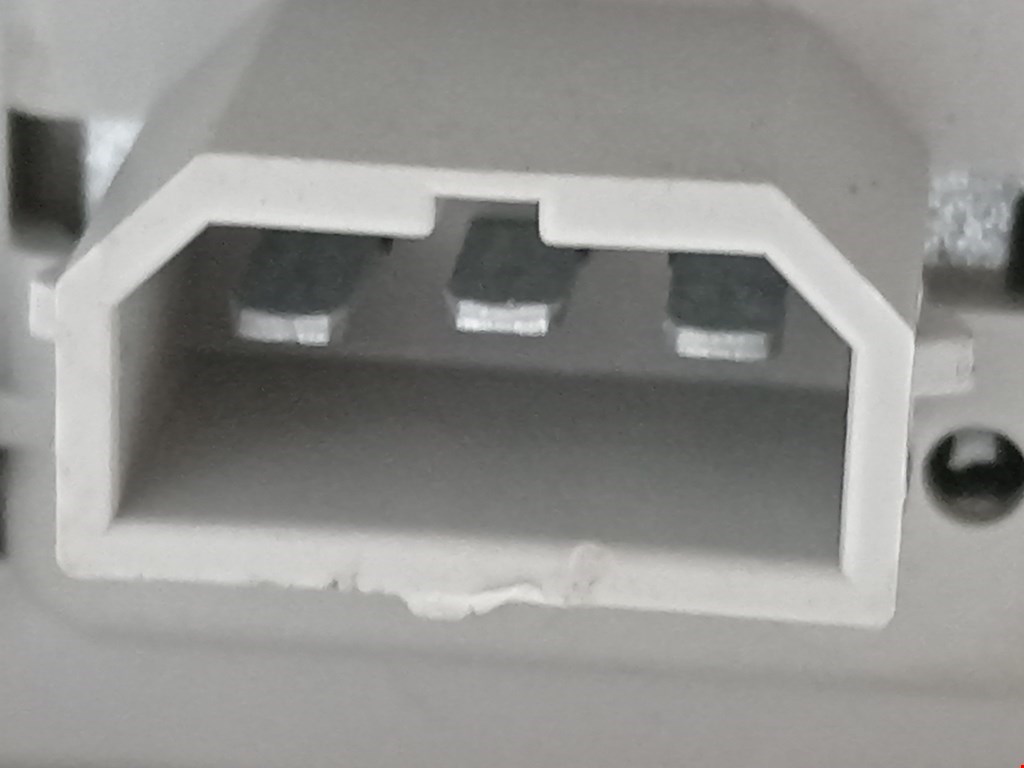 Плафон салонный (салона фонарь) SKODA Rapid 2012-2020