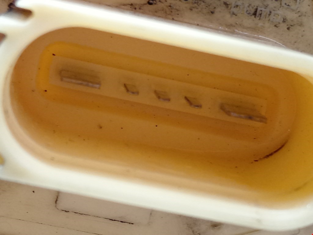 Насос топливный (электрический) SKODA Rapid 2012-2020