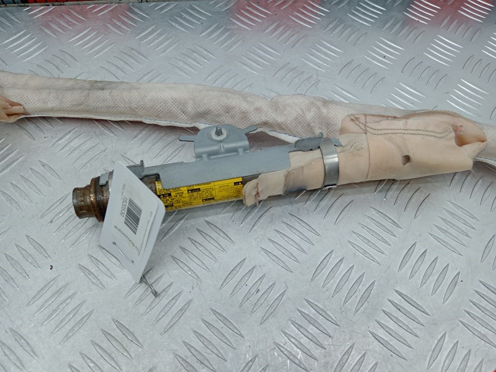 Подушка безопасности боковая (шторка) SKODA Rapid 2012-2020