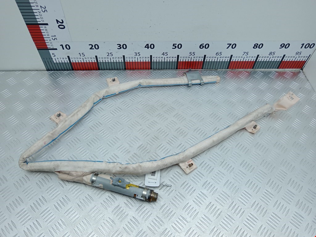 Подушка безопасности боковая (шторка) SKODA Rapid 2012-2020