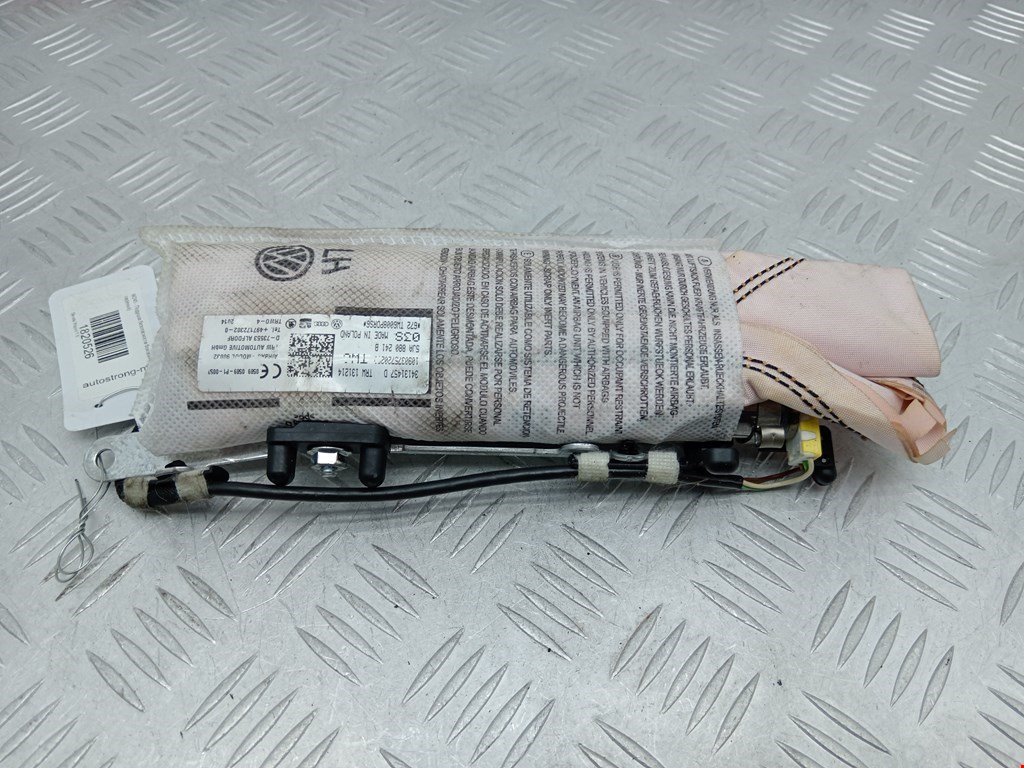 Подушка безопасности боковая (в сиденье) SKODA Rapid 2012-2020