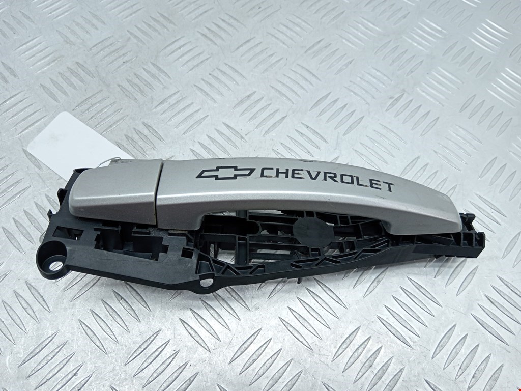 Ручка двери наружная задняя правая Chevrolet Cruze 2 (J300) (2008-2016)