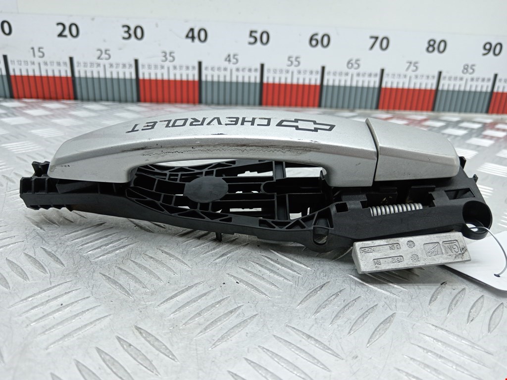 Ручка двери задней наружная правая CHEVROLET Cruze 2009-2015