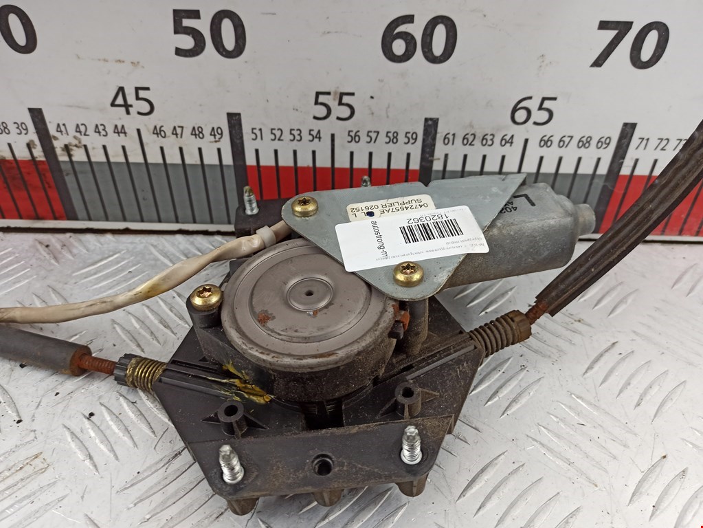 Стеклоподъемник передний левый CHRYSLER PT Cruser 2000-2010