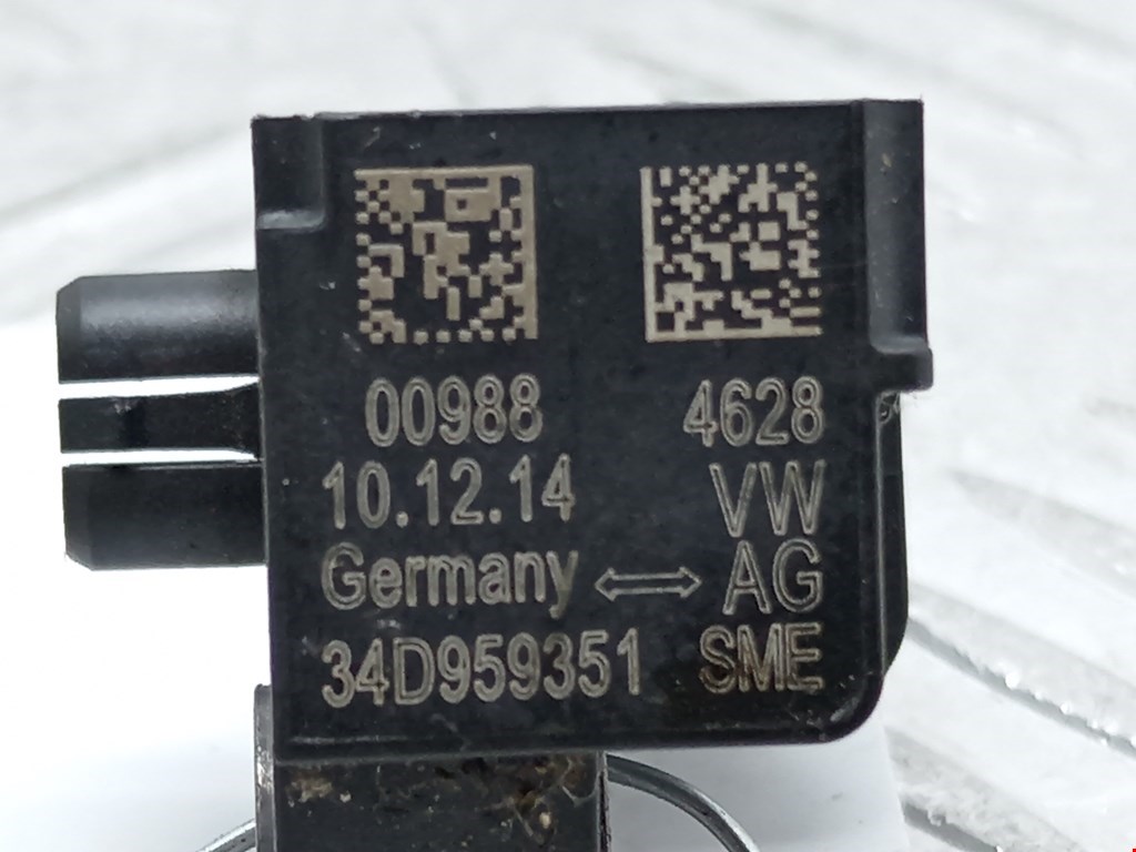 Датчик AIR BAG (подушек безопасности) SKODA Rapid 2012-2020