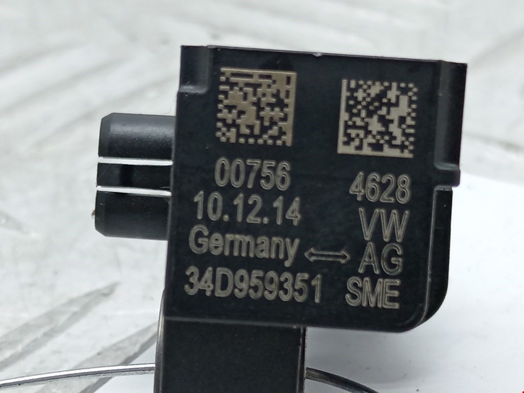 Датчик AIR BAG (подушек безопасности) SKODA Rapid 2012-2020