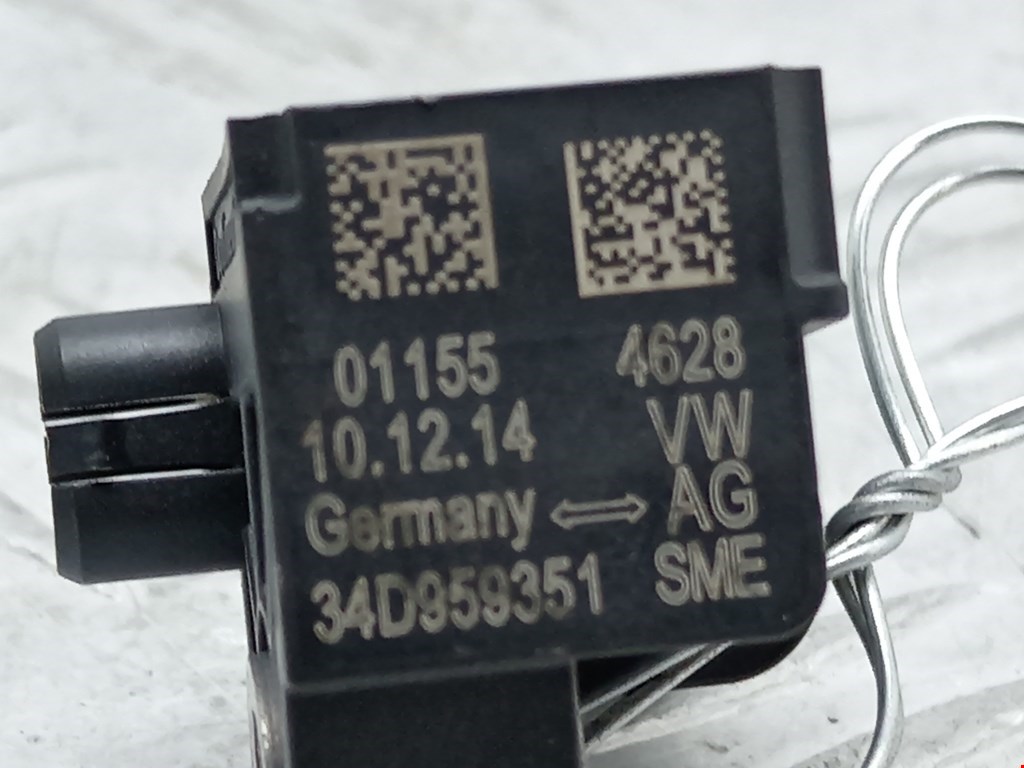 Датчик AIR BAG (подушек безопасности) SKODA Rapid 2012-2020