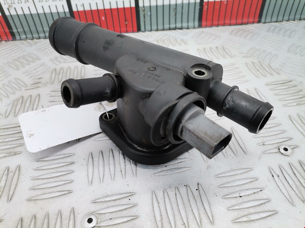 Тройник системы охлаждения VOLKSWAGEN Caddy III 2004-2015