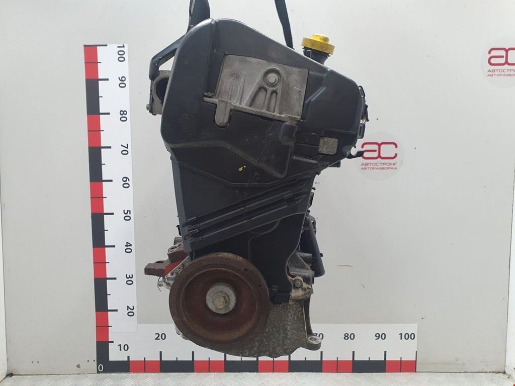 Двигатель (ДВС) Nissan Note (E11) (2005-2013)