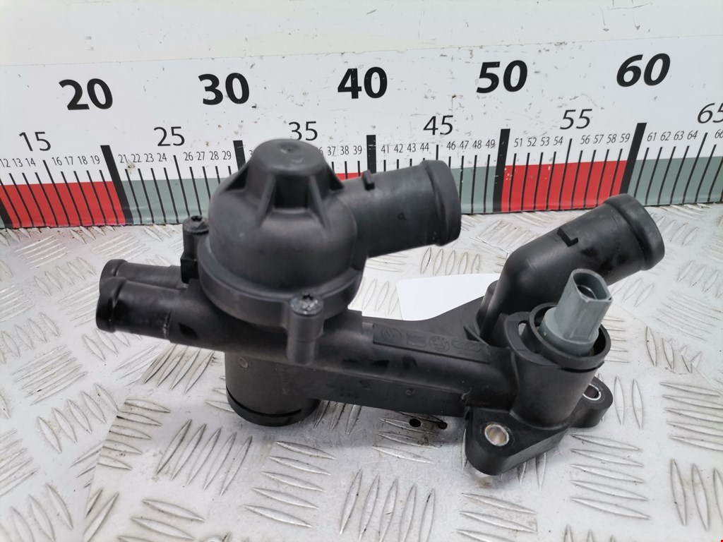 Корпус термостата SKODA Fabia MK2 5J 2007-2014