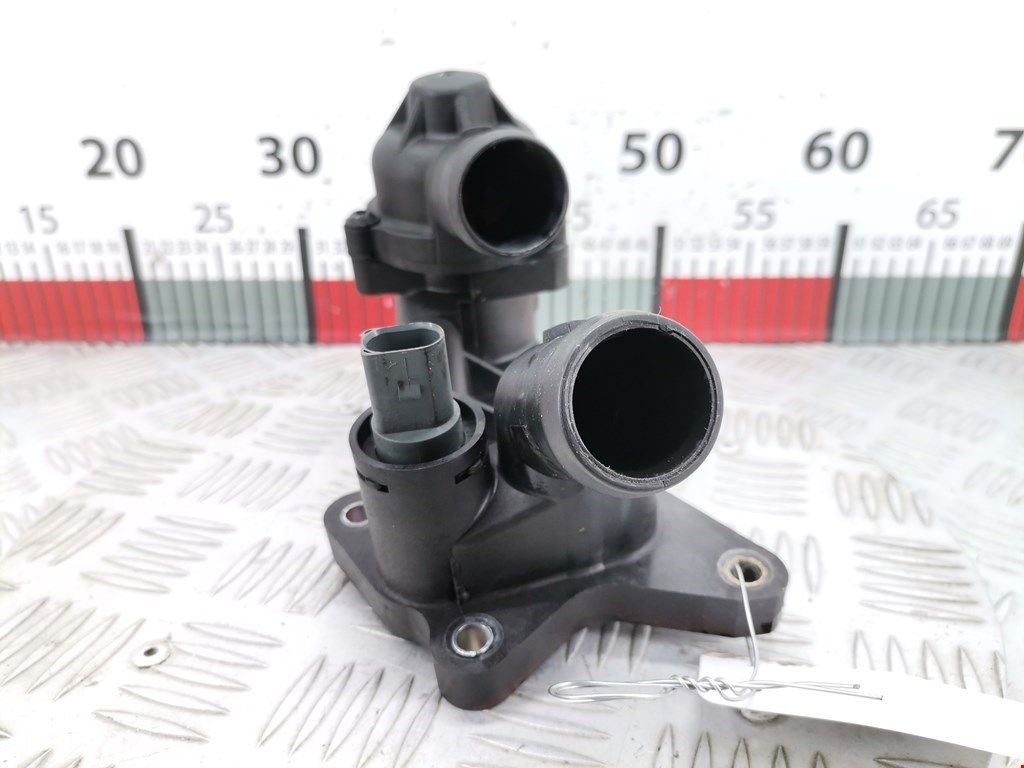 Корпус термостата SKODA Fabia MK2 5J 2007-2014