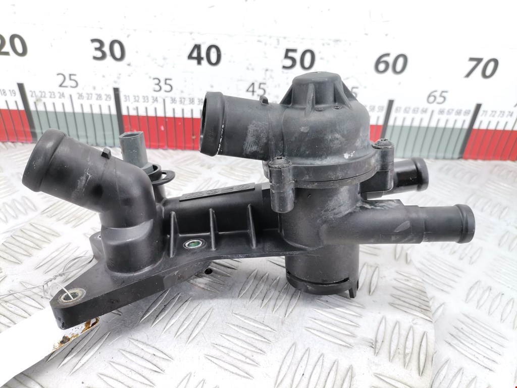 Корпус термостата SKODA Fabia MK2 5J 2007-2014