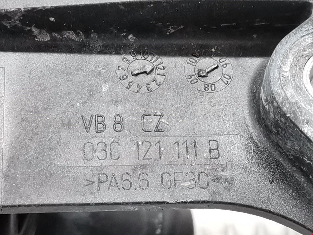 Корпус термостата SKODA Fabia MK2 5J 2007-2014