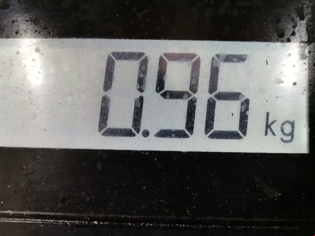 Патрубок интеркулера VOLKSWAGEN Caddy III 2004-2015