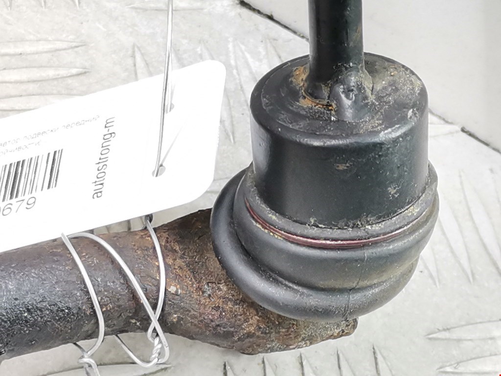 Стабилизатор передний (поперечной устойчивости подвески) RENAULT Espace 1997-2003