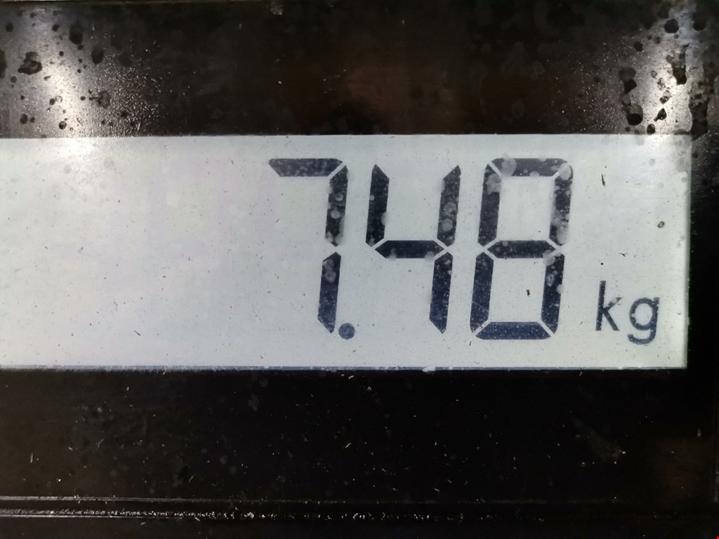 Стабилизатор передний (поперечной устойчивости подвески) RENAULT Espace 1997-2003