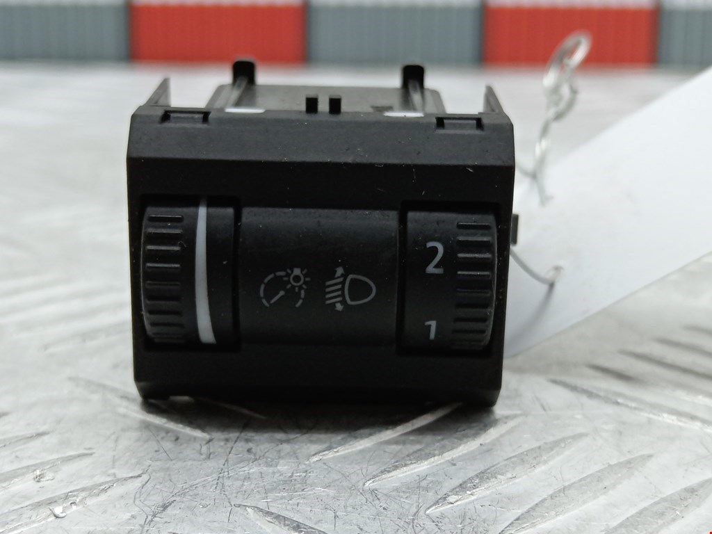 Кнопка корректора фар SKODA Octavia A5 1Z- 2004-2013