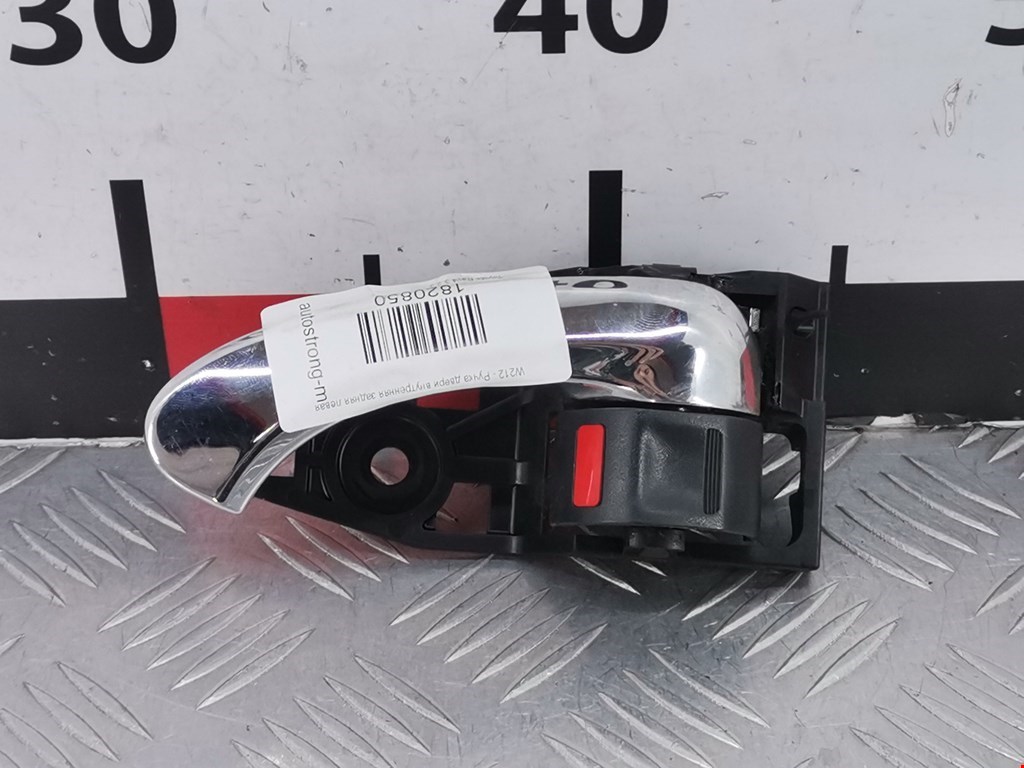 Ручка дверная задняя внутренняя левая TOYOTA RAV 4 XA30 2006-2012