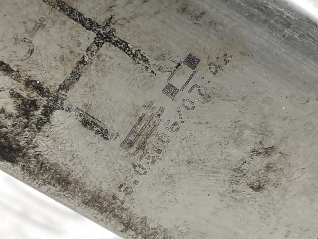 Радиатор системы ЕГР BMW 1er E81\E87 2004-2011