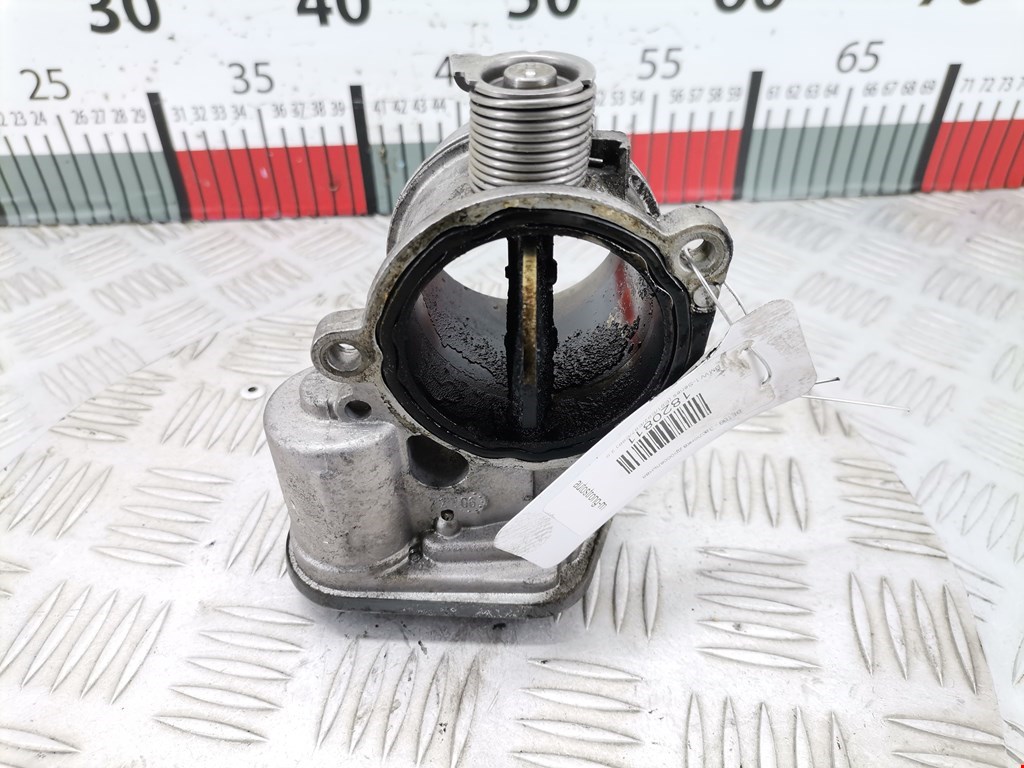 Заслонка дроссельная электрическая BMW 1er E81\E87 2004-2011