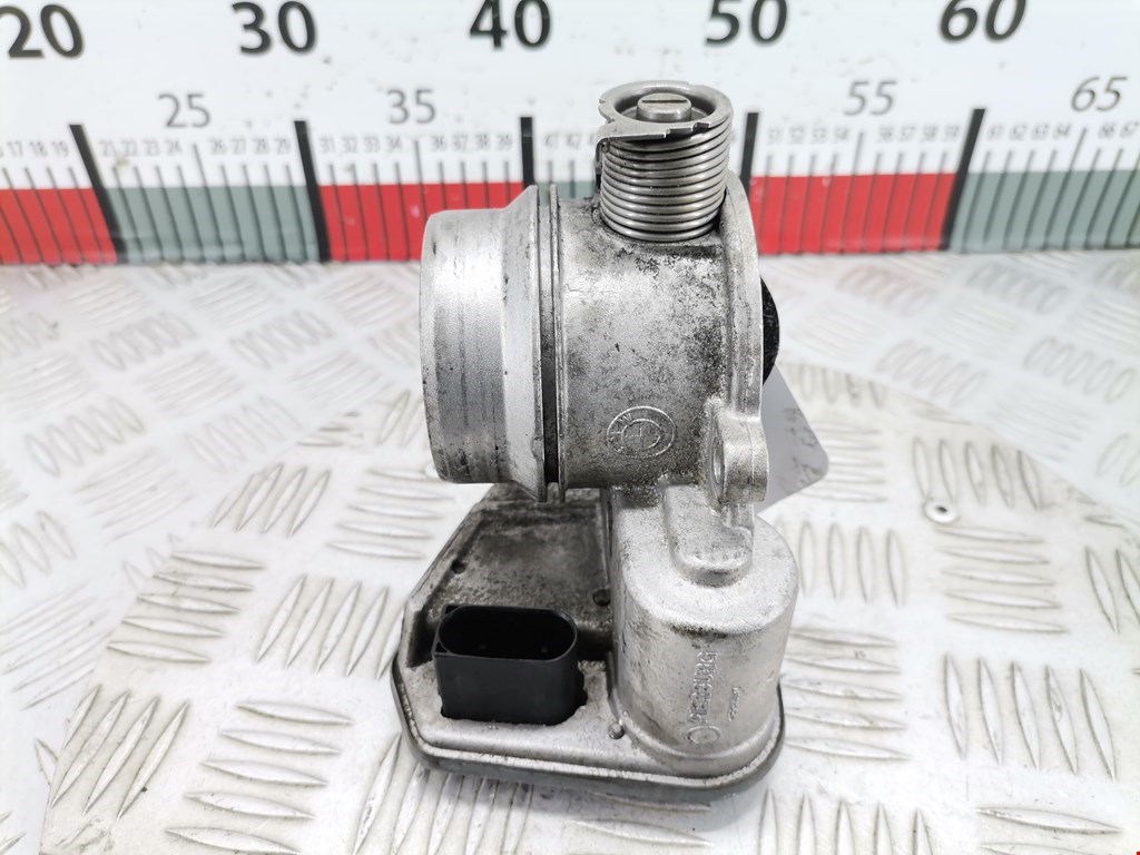 Заслонка дроссельная электрическая BMW 1er E81\E87 2004-2011