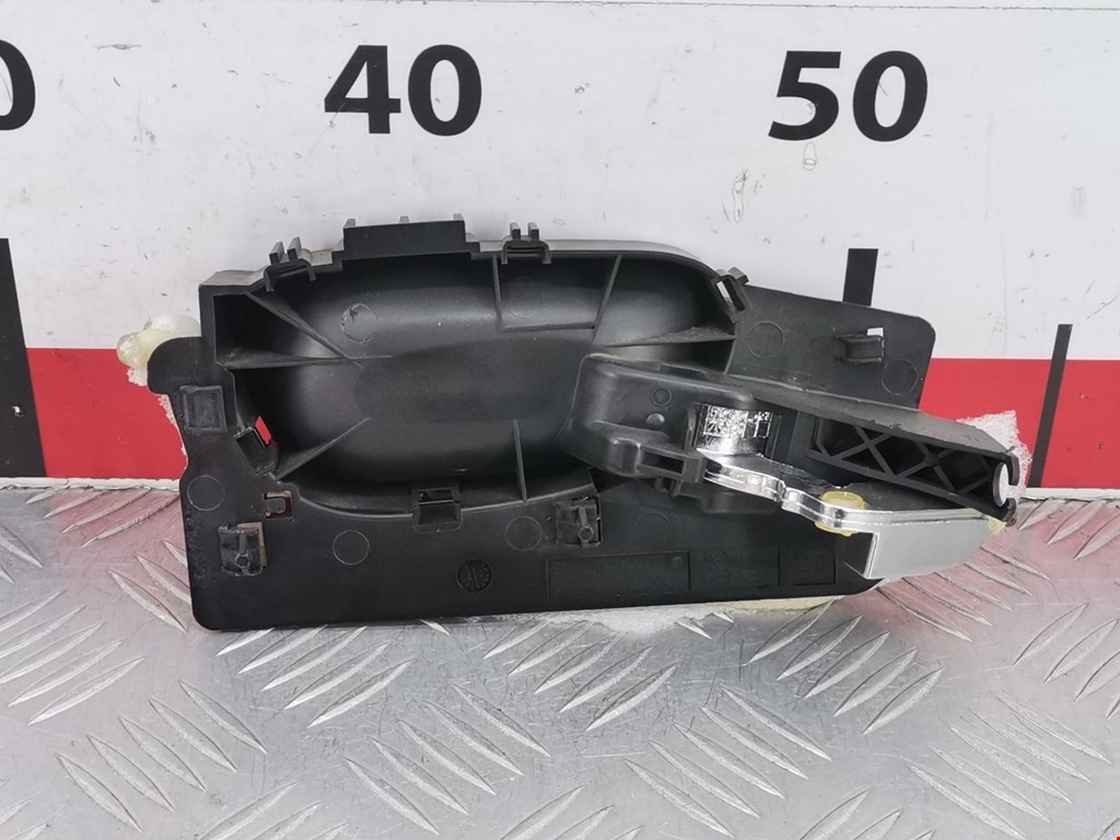 Ручка дверная задняя внутренняя левая PEUGEOT 307 2001-2008