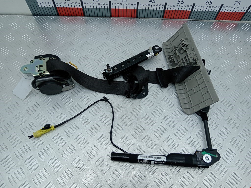 Ремень безопасности передний левый CHEVROLET Cruze 2009-2015