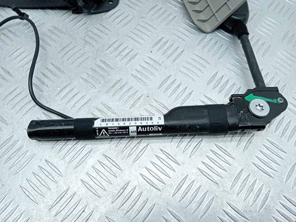 Ремень безопасности передний левый CHEVROLET Cruze 2009-2015