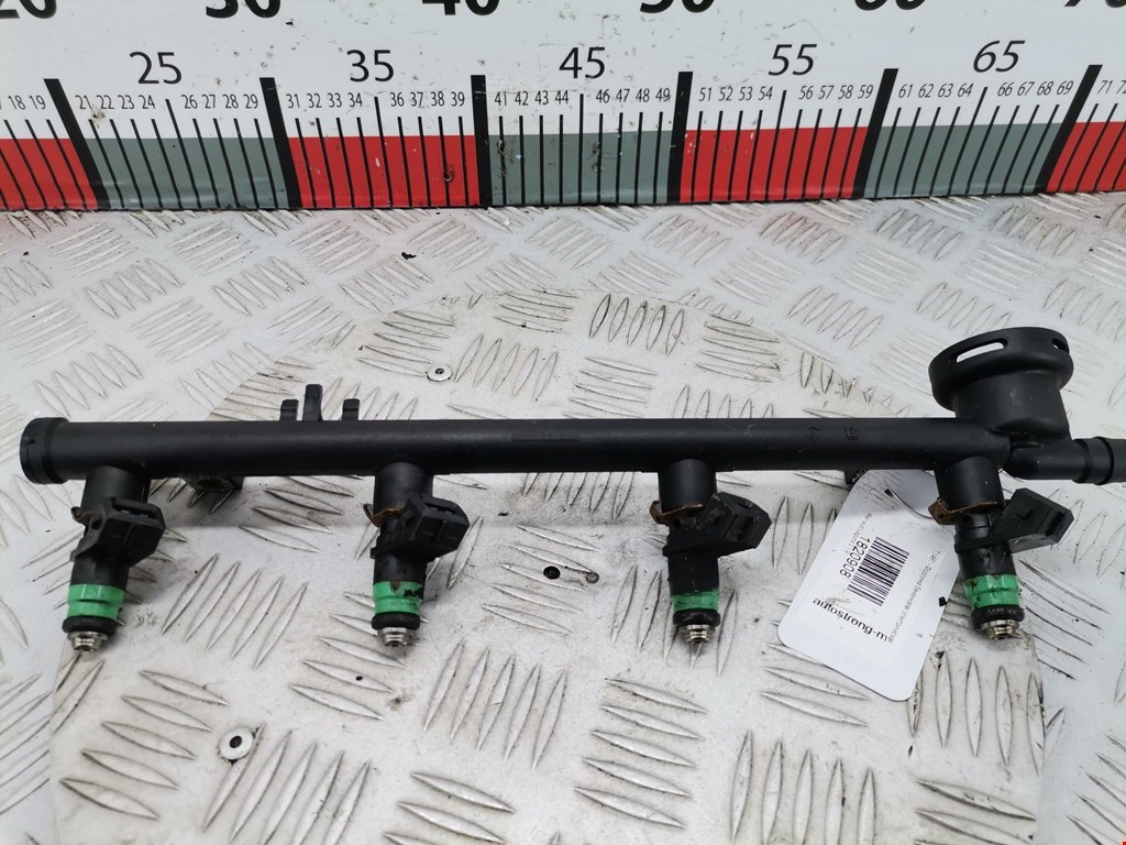 Форсунка дизельная электрическая RENAULT Laguna 2001-2007