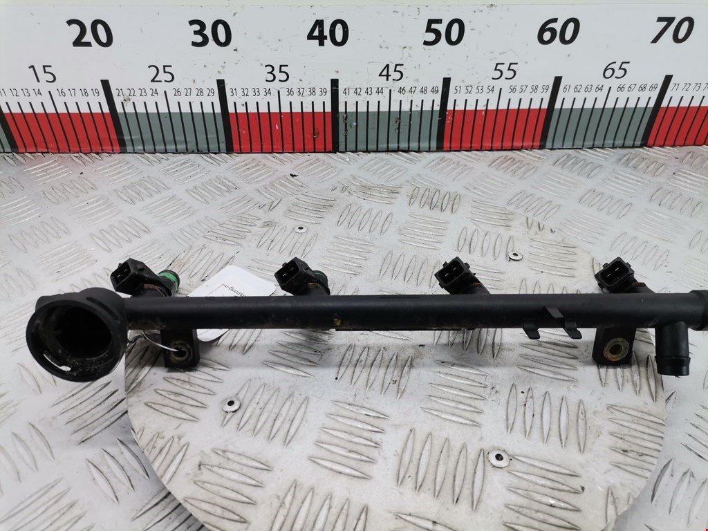 Форсунка дизельная электрическая RENAULT Laguna 2001-2007