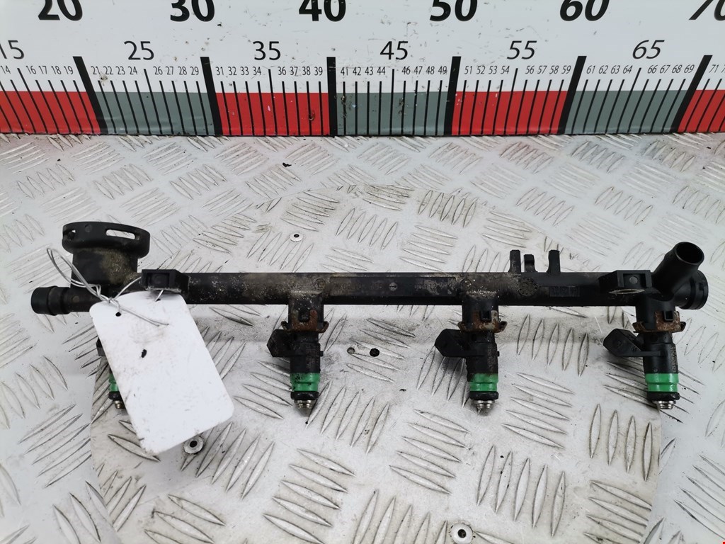 Форсунка дизельная электрическая RENAULT Laguna 2001-2007