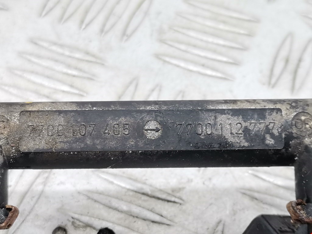 Форсунка дизельная электрическая RENAULT Laguna 2001-2007