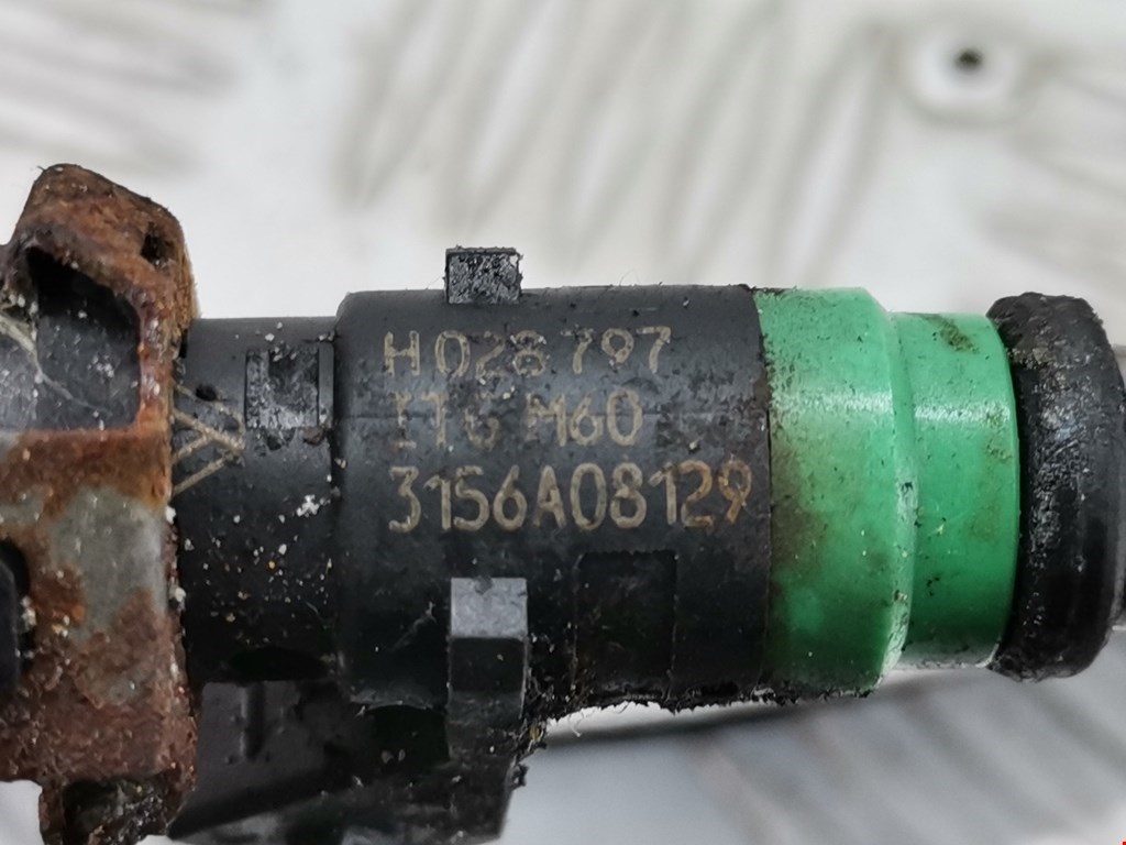 Форсунка дизельная электрическая RENAULT Laguna 2001-2007