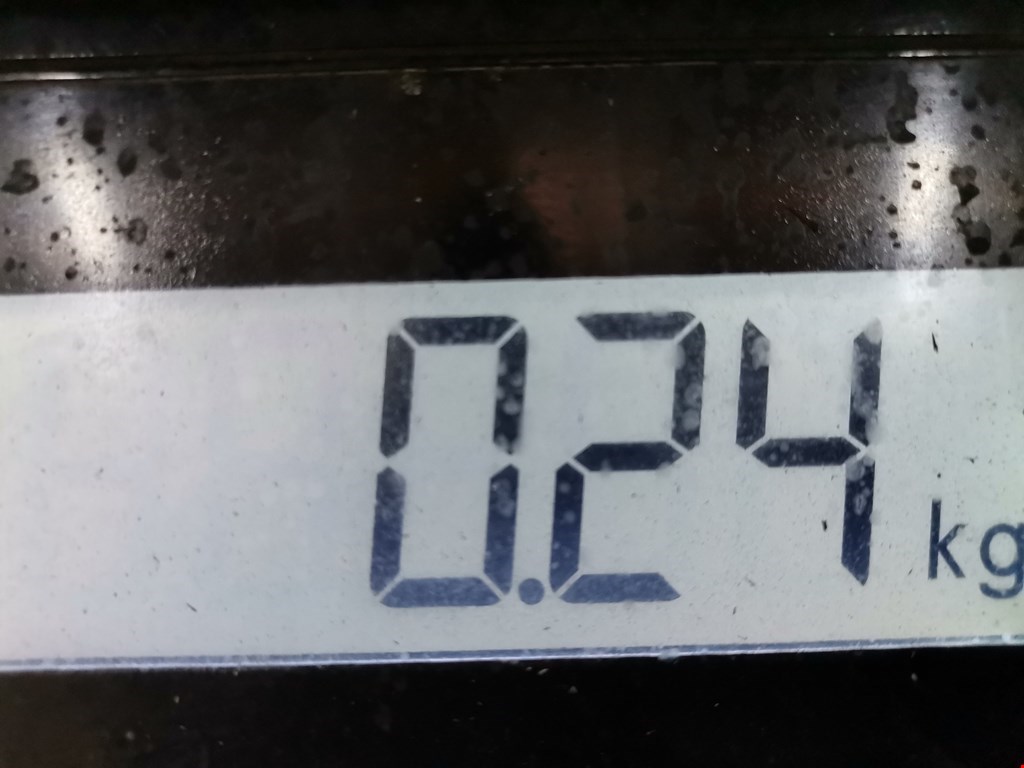 Форсунка дизельная электрическая RENAULT Laguna 2001-2007