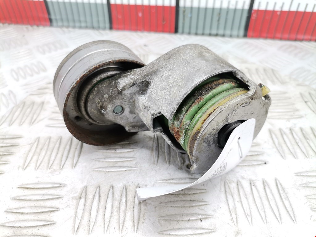 Натяжитель ремня генератора (приводного поликлинового ремня Renault Laguna 2 (2000-2007)