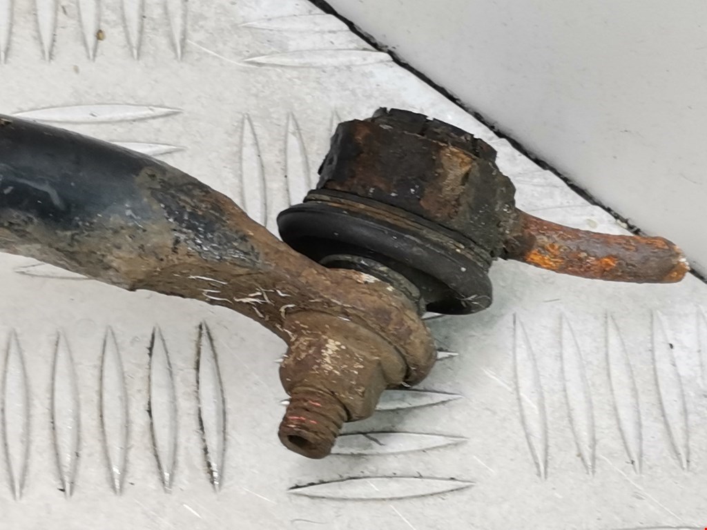 Стабилизатор передний (поперечной устойчивости подвески) CHEVROLET Spark 2010-2015