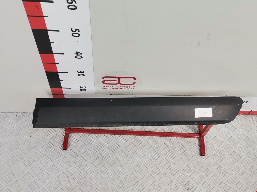 Накладка декоративная (молдинг) двери задней левой Fiat Doblo 1 (223) (2000-2015)