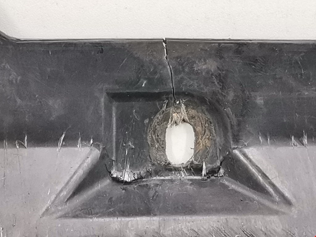 Защита картера (двигателя) AUDI A4 B5 1995-2001